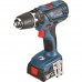 BOSCH GSR 14,4-2-LI Plus Professional aku vrtačka 2x4Ah Li-Ion L-BOXX 136 0.601.9E6.021