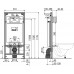 ALCAPLAST Sádromodul 120 - předstěnový instalační systém A101/1200