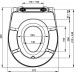 ALCAPLAST WC sedátko Duroplast s dětskou vložkou A603