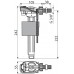ALCAPLAST Napouštěcí ventil boční pro keramické nádržky A150-3/8"