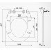ALCAPLAST WC sedátko SLIM Softclose, Duroplast A64SLIM