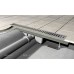 ALCAPLAST Antivandal podlahový žlab 950 mm s roštem, mat APZ11-950M