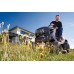 AL-KO T18-103.4 HD-A COMFORT Zahradní traktor (9kW/103cm) 123088