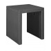ALLIBERT zahradní set DELANO LOUNGE antracit 97/75