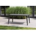 ALLIBERT LIMA 160 Zahradní stůl, 157 x 98 x 74 cm, grafit 17202806