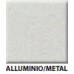 TESKOR MINERVA ALLUMINIO dřezová baterie metaltek