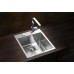 ALVEUS STYLUX 10 kuchyňský dřez nerez, 450 x 510 mm 1084278