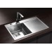 ALVEUS STYLUX 50 kuchyňský dřez nerez, 860 x 510 mm, levý 1084293