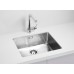 ALVEUS KOMBINO 50 U kuchyňský dřez nerez, 540 x 440 mm, satin 1100237