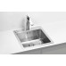 ALVEUS PURE 20 kuchyňský dřez nerez, 465 x 525 mm 1103608