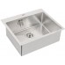 ALVEUS QUARTO 10 kuchyňský dřez nerez, 550 x 480 mm 1124382