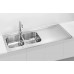 ALVEUS CLASSIC PRO 110 kuchyňský dřez nerez, 1400 x 600 mm, satin 1132129