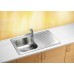ALVEUS ELEGANT 30 kuchyňský dřez nerez, 810 x 510 mm, satin 1126348