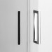 ROLTECHNIK Sprchové dveře posuvné pro instalaci do niky AMD2/1300 brillant/transparent 620-1300000-00-02