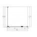 Anima Top Comfort sprchové dveře 90 cm, univerzální levé/pravé, chrom / transparentní TCD290T