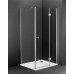 Anima Top Comfort sprchové dveře 90 cm, univerzální levé/pravé, chrom / transparentní TCD290T