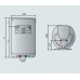 ARISTON SHAPE PREMIUM 100V 1,8K elektrický zásobníkový ohřívač vody 3626081