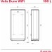 ARISTON VELIS DUNE WIFI 100 EU Elektrický zásobníkový ohřívač vody, 80l 4018002