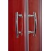 ARTTEC Čtvercový sprchový kout SMARAGD 80 clear NEW PAN00912