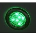 ARTTEC Massage FLAT 150x90 levá Hydro a air masážní akrylátová vana PAN00747