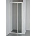 ARTTEC Natty 80 white chinchila Sprchové dveře do niky PAN00524