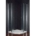 ARTTEC SMART 90 clear NEW - Sprchová zástěna čtvrtkruhová PAN00896