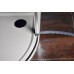 ARTTEC SMART 90 clear NEW - Sprchová zástěna čtvrtkruhová PAN00896