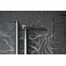 ARTTEC SMART 90 clear NEW - Sprchová zástěna čtvrtkruhová PAN00896