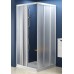 RAVAK SUPERNOVA ASRV3-90 rohový sprchový kout/dveře, white+pearl 15V7010211