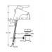 IDEAL Standard CERAPLUS armatura umyvadlová B8204AA