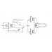 IDEAL Standard CERAPLUS armatura vanová B8208AA