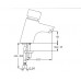 IDEAL Standard CERAPLUS armatura umyvadlová B8296AA