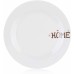 BANQUET Home coll. Sada talířů bílá, 18ks 60311621