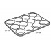 VETRO-PLUS Silikonová forma na muffiny 6d 24*21 cm Sildo 31JLL1091