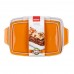 VÝPRODEJ BANQUET Zapékací forma obdélníková 33x21cm Culinaria Orange 60ZF10 BEZ VÍKA