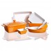 BANQUET Zapékací forma obdélníková 24x14,5cm Culinaria Orange 60ZF17