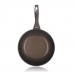 BANQUET GRANITE Pánev WOK s nepřílnavým povrchem Dark Brown 28 cm 40050728B
