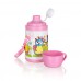 BANQUET OWLS Termoláhev s hrnkem Pink 320 ml 12638000P