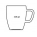 Banquet Hrnek CAPPUCCINO 220 ml 60220008