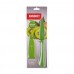 BANQUET Praktický nůž s nepřilnavým povrchem 8cm Flaret Verde 25LI3200GF4