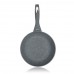 BANQUET GRANITE Pánev s nepřilnavým povrchem Grey 24 cm 40050624