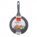 BANQUET GRANITE Pánev s nepřilnavým povrchem Grey 24 cm 40050624