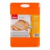 BANQUET DUO Orange Prkénko krájecí plastové 29 x 19,5 x 0,85 cm 12FH9016O