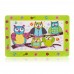 BANQUET OWLS Plastové prostírání 43 x 28 cm, assort 12CF43288