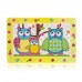 BANQUET OWLS Plastové prostírání 43 x 28 cm, assort 12CF43288