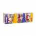 VETRO-PLUS AQUA TOM A JERRY Sada sklenic 210 ml, 3 ks 331054207