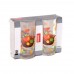 BANQUET JEŽEK Sada dětských sklenic 220 ml, 2 ks 04P212JE02