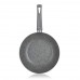 BANQUET GRANITE Pánev WOK s nepřilnavým povrchem PR 28 x 8 cm, indukce 40051228
