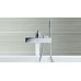 Hansgrohe AXOR STARCK X Páková vanová baterie na stěnu DN15, chrom 10402000