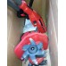 BAZAR Einhell GE-CR 18/20 Li E - Solo Aku kultivátor (18V/bez aku) 3431210 VYZKOUŠENO!!
